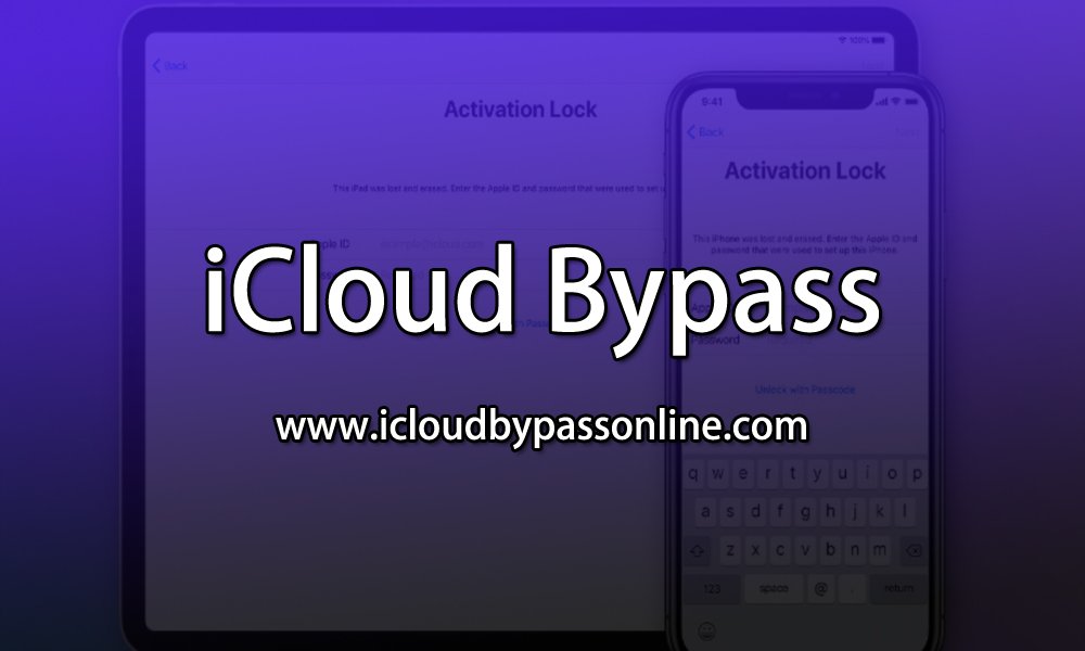 iCloud Bypass 