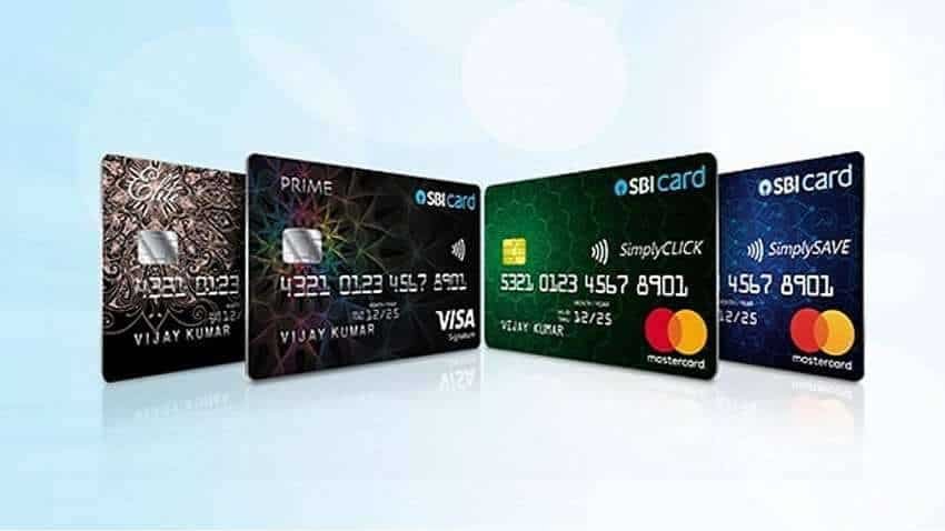 From SimplyClick to SBI Unnati; Check Best Secured Credit Cards Offered by SBI