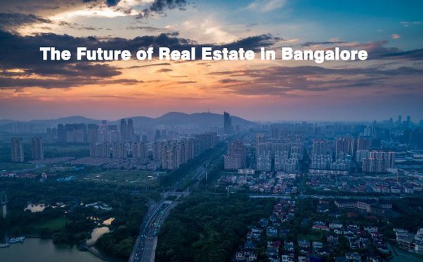 real estate industry in bangalore