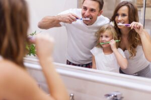 How Family Dentistry Fosters Positive Dental Habits For Life
