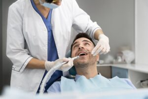 The Road To A Confident Smile: General Vs. Cosmetic Dentistry