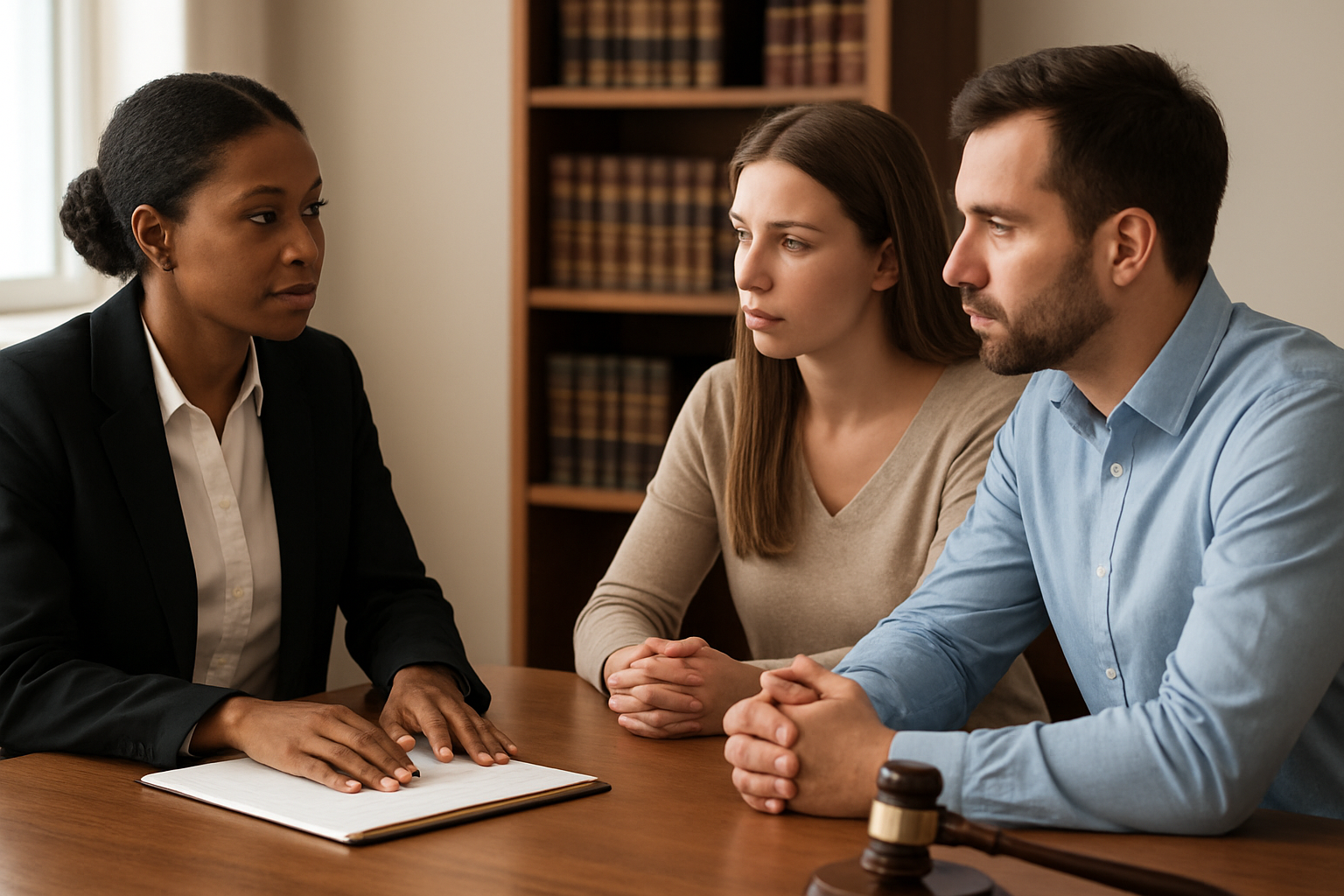 Role of Divorce Attorneys in Modern Family Law Cases